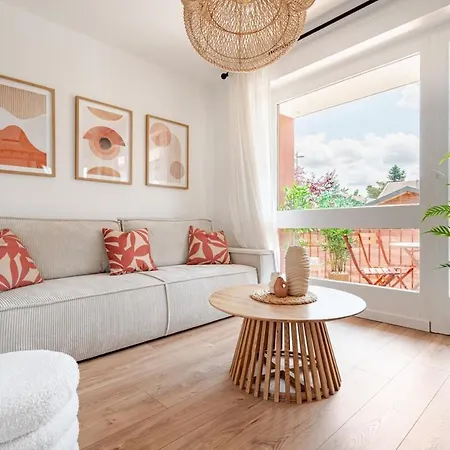 아파트 Escapade Cocooning Aux Portes De Geneve Et Du Leman 두뱅