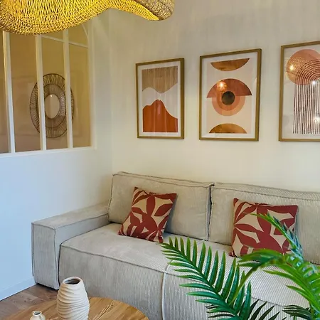 아파트 Escapade Cocooning Aux Portes De Geneve Et Du Leman 두뱅